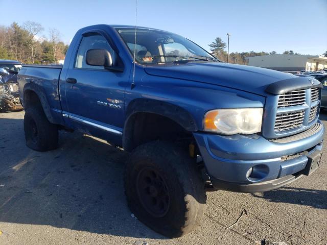 Photo 4 from auction – 2004 DODGE RAM 1500 S with VIN 1D7HU16DX4J162490