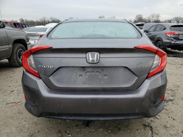 Photo 6 from auction – 2018 HONDA CIVIC LX with VIN 19XFC2F55JE017868