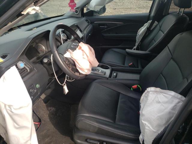 Photo 7 from auction – 2021 HONDA PILOT EXL with VIN 5FNYF6H59MB061665