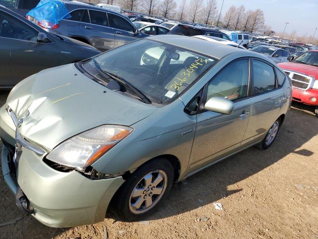 Photo 1 from auction – 2007 TOYOTA PRIUS with VIN JTDKB20U573246973