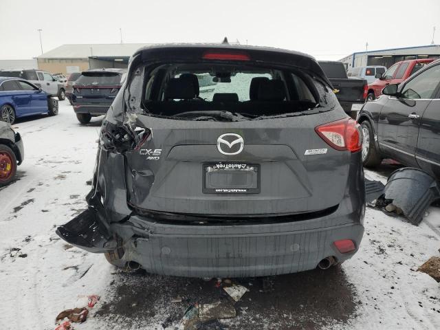 Photo 6 from auction – 2015 MAZDA CX-5 TOURI with VIN JM3KE4CY3F0449790