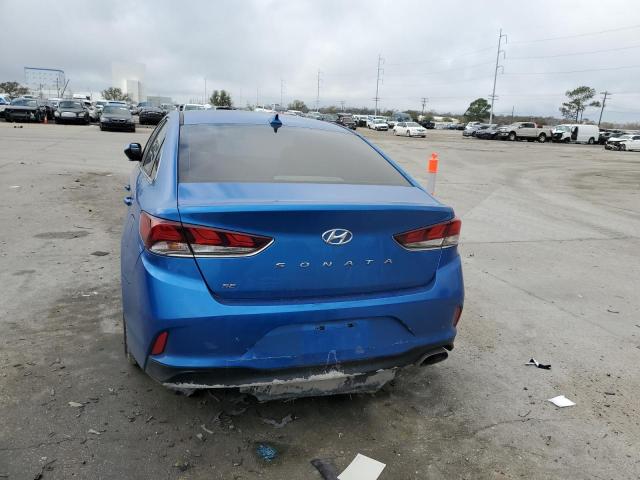 Photo 6 from auction – 2019 HYUNDAI SONATA SE with VIN 5NPE24AF2KH783595