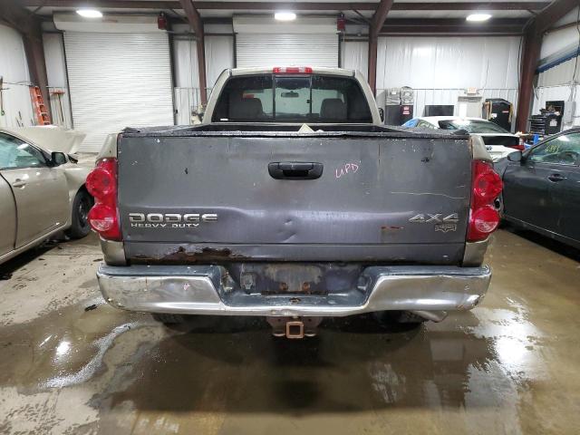 Photo 6 from auction – 2008 DODGE RAM 2500 S with VIN 3D7KS28D98G206243