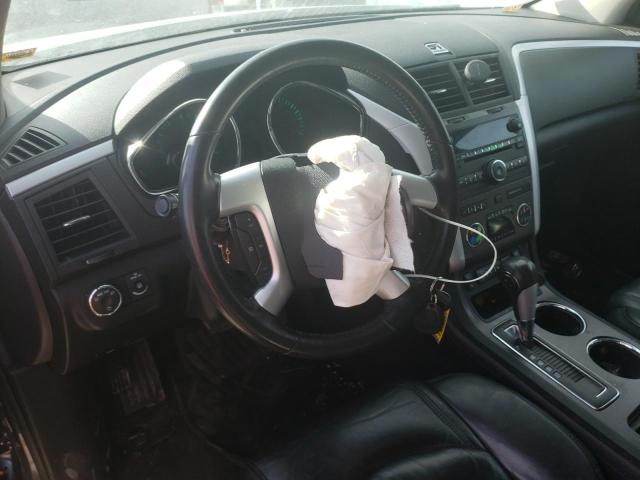 Photo 8 from auction – 2009 CHEVROLET TRAVERSE L with VIN 1GNER23D09S180997