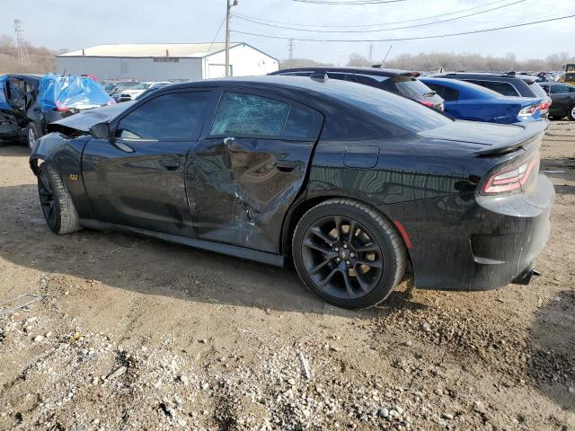 Photo 2 from auction – 2021 DODGE CHARGER SC with VIN 2C3CDXGJ5MH675244