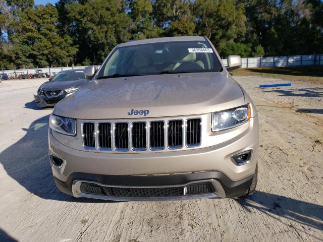 Photo 5 from auction – 2014 JEEP GRAND CHER with VIN 1C4RJEBG4EC542817