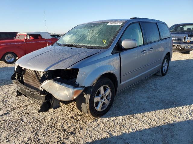 DODGE GRAND CARA 2013 with VIN 2C4RDGCG8DR576525 - Photo from auction