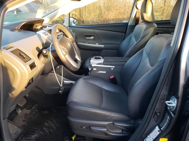 Photo 7 from auction – 2012 TOYOTA PRIUS V with VIN JTDZN3EU1C3034733