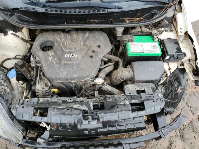 Photo 11 from auction – 2013 KIA RIO EX with VIN KNADN4A3XD6236545