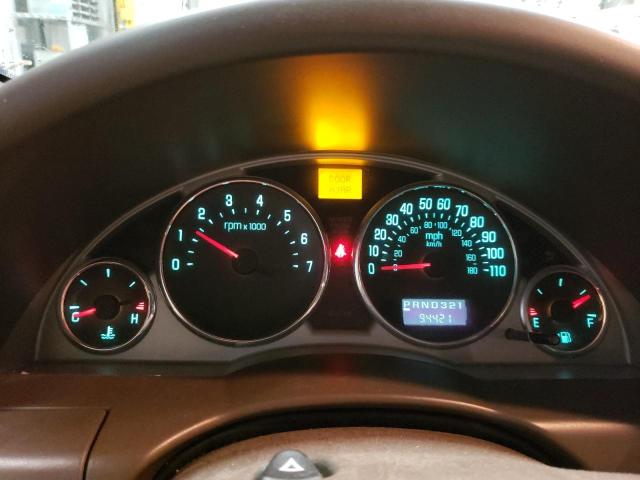 Photo 9 from auction – 2007 BUICK RENDEZVOUS with VIN 3G5DA03L87S538072