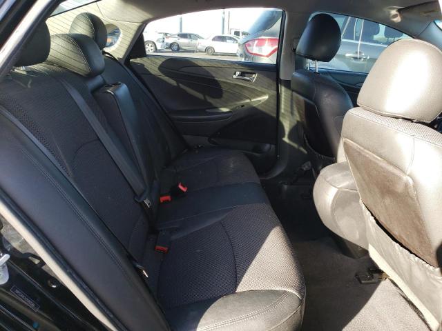Photo 10 from auction – 2012 HYUNDAI SONATA SE with VIN 5NPEC4AC1CH360589