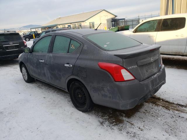 Photo 2 from auction – 2016 NISSAN VERSA S with VIN 3N1CN7AP0GL886209