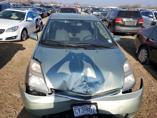 Photo 5 from auction – 2007 TOYOTA PRIUS with VIN JTDKB20U573246973