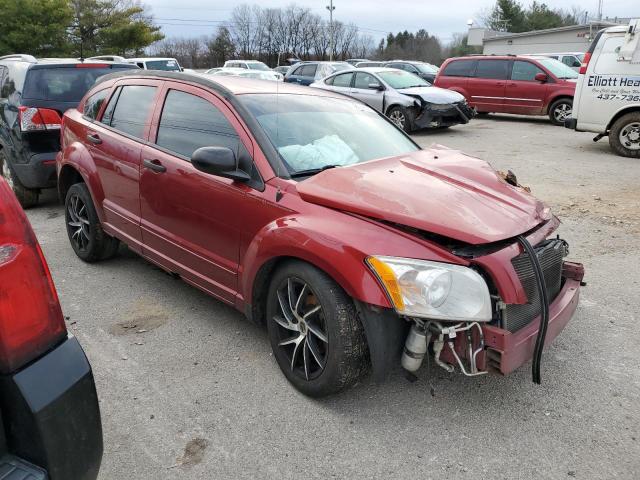 Photo 4 from auction – 2008 DODGE CALIBER SX with VIN 1B3HB48B98D590909