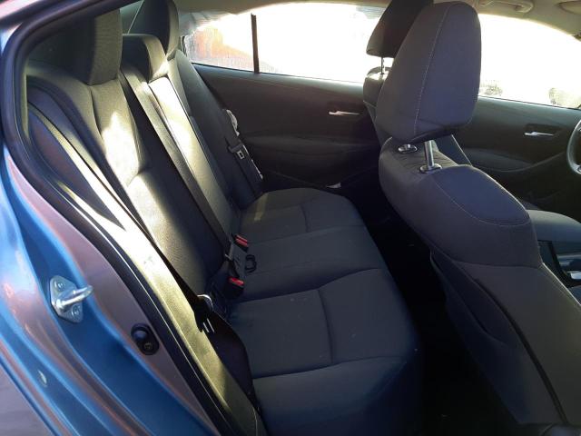 Photo 10 from auction – 2021 TOYOTA COROLLA LE with VIN JTDEPMAEXMJ168019