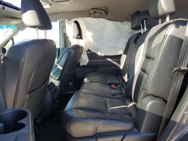 Photo 10 from auction – 2017 HONDA PILOT EXL with VIN 5FNYF5H87HB004603