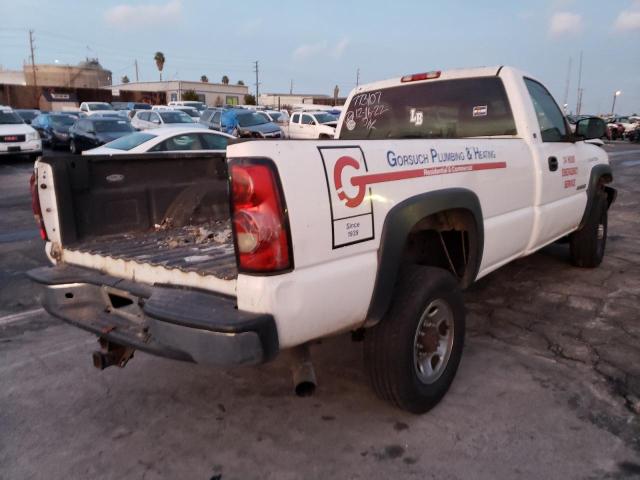 Photo 3 from auction – 2006 CHEVROLET SILVERADO with VIN 1GCHC24U36E185529