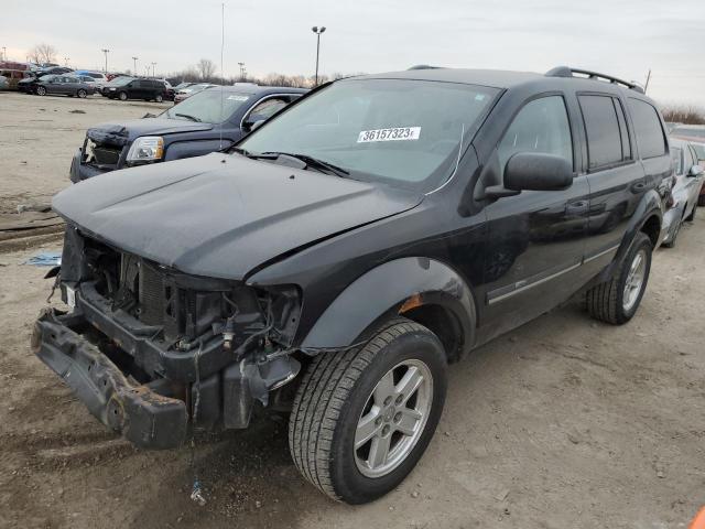 DODGE DURANGO SL 2008 with VIN 1D8HB48N58F110234 - Photo from auction