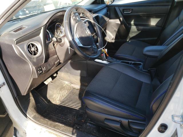 Photo 7 from auction – 2018 TOYOTA COROLLA L with VIN 2T1BURHE7JC005396