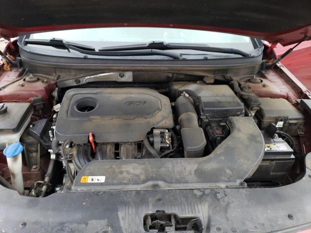 Photo 11 from auction – 2015 HYUNDAI SONATA SE with VIN 5NPE24AF4FH259600