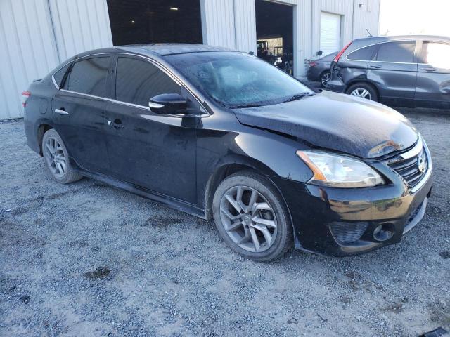 Photo 4 from auction – 2015 NISSAN SENTRA with VIN 3N1AB7AP4FY343530