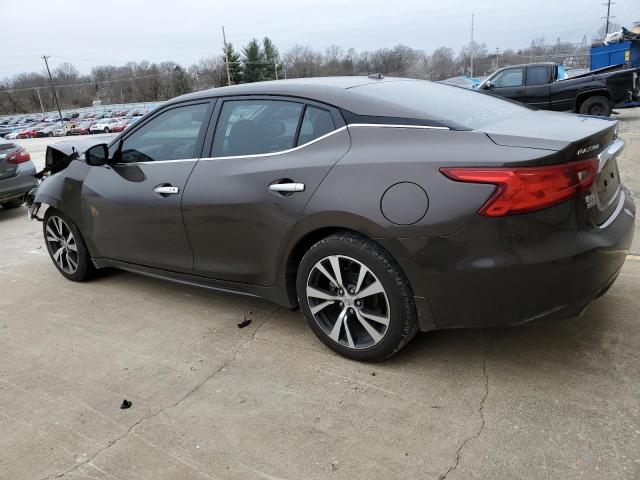 Photo 2 from auction – 2016 NISSAN MAXIMA 3.5 with VIN 1N4AA6AP4GC437949