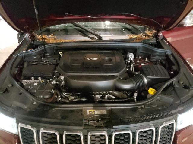 Photo 11 from auction – 2017 JEEP GRAND CHER with VIN 1C4RJFBG8HC769583