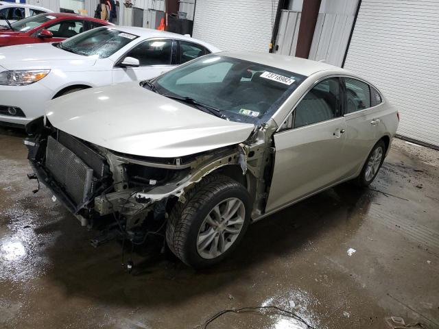 CHEVROLET MALIBU LT 2016 with VIN 1G1ZE5ST9GF196792 - Photo from auction