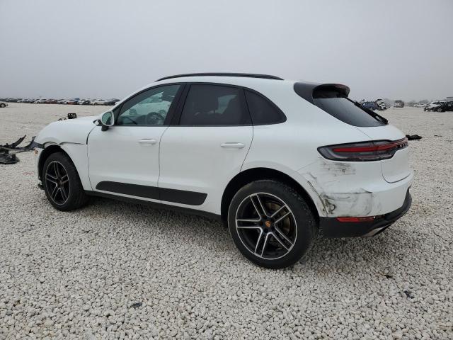 Photo 2 from auction – 2021 PORSCHE MACAN with VIN WP1AA2A51MLB16401