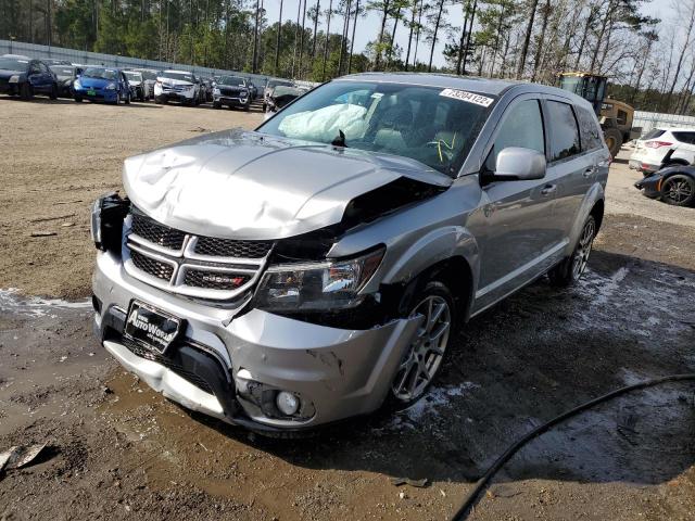 DODGE JOURNEY R/ 2016 with VIN 3C4PDDEG2GT190137 - Photo from auction