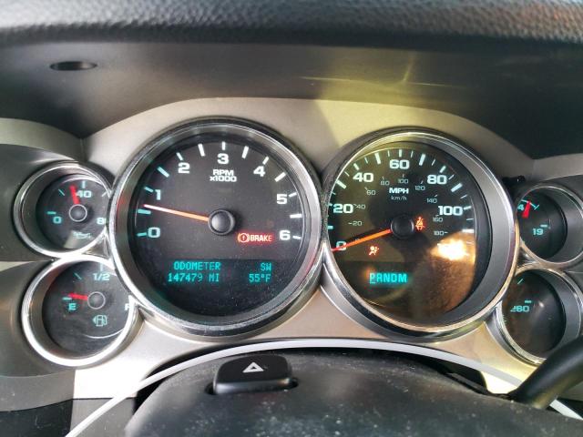 Photo 9 from auction – 2011 CHEVROLET SILVERADO with VIN 3GCPCSE02BG194183