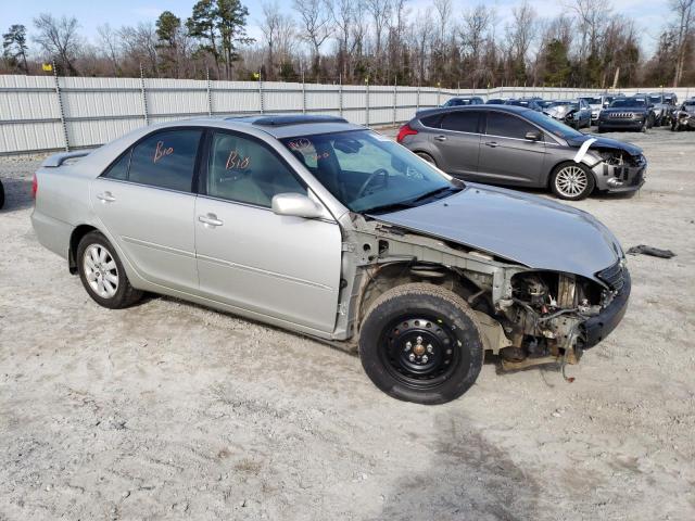 Photo 4 from auction – 2004 TOYOTA CAMRY LE with VIN 4T1BF32K74U585807
