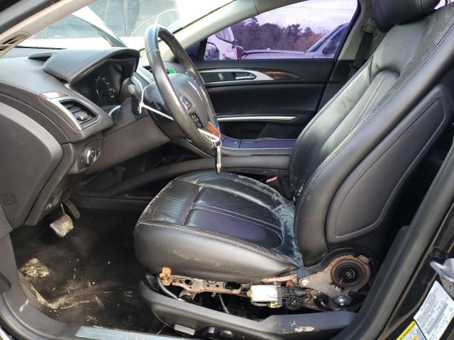 Photo 7 from auction – 2014 LINCOLN MKZ with VIN 3LN6L2G99ER812126