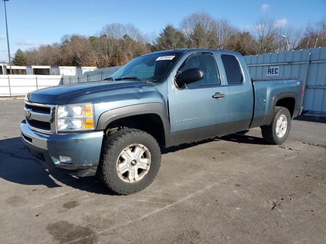 Photo 1 from auction – 2011 CHEVROLET SILVERADO with VIN 1GCRKSE38BZ216323