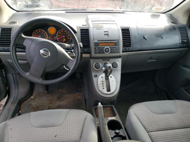 Photo 8 from auction – 2008 NISSAN SENTRA 2.0 with VIN 3N1AB61E58L628004