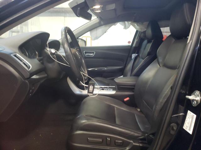 Photo 7 from auction – 2018 ACURA TLX TECH with VIN 19UUB3F58JA800669