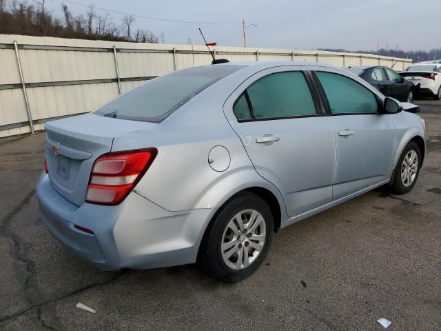 Photo 3 from auction – 2018 CHEVROLET SONIC LS with VIN 1G1JB5SG2J4110492
