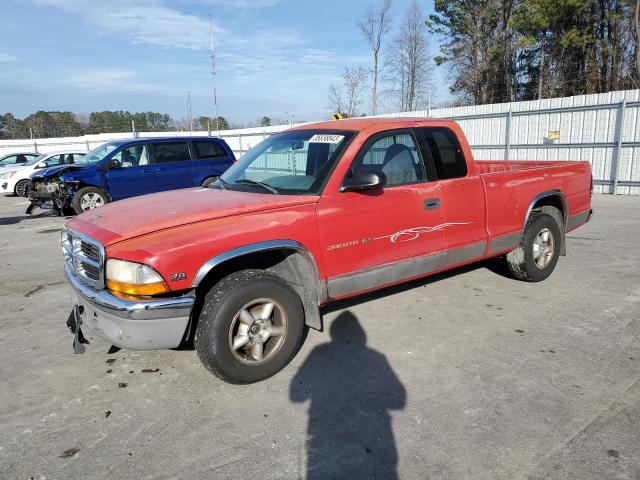 DODGE DAKOTA 1997 with VIN 1B7GL23YXVS205338 - Photo from auction