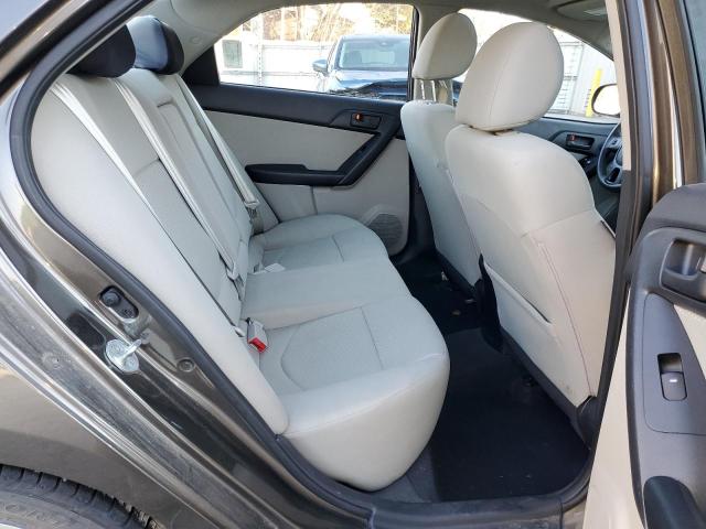 Photo 10 from auction – 2010 KIA FORTE EX with VIN KNAFU4A23A5109317