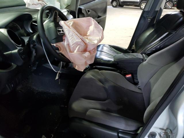 Photo 7 from auction – 2012 HONDA FIT with VIN JHMGE8H31CS008905