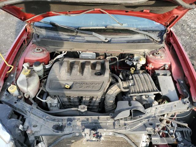 Photo 11 from auction – 2008 DODGE AVENGER SX with VIN 1B3LC56KX8N689202