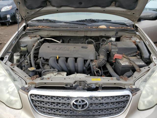 Photo 11 from auction – 2005 TOYOTA COROLLA CE with VIN 1NXBR32E15Z468145