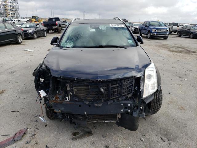 Photo 5 from auction – 2015 CADILLAC SRX LUXURY with VIN 3GYFNBE34FS559783
