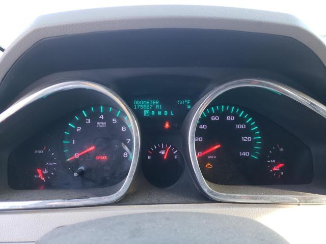 Photo 9 from auction – 2011 CHEVROLET TRAVERSE L with VIN 1GNKVGEDXBJ297975