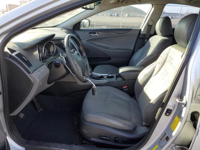 Photo 7 from auction – 2011 HYUNDAI SONATA SE with VIN 5NPEC4AC6BH155168