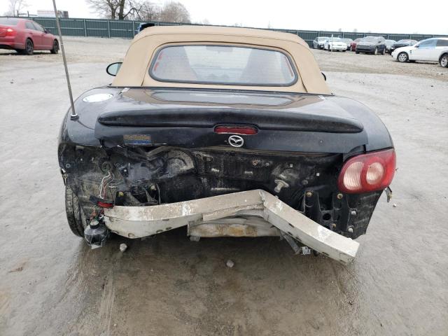 Photo 6 from auction – 2002 MAZDA MX-5 MIATA with VIN JM1NB353420226758