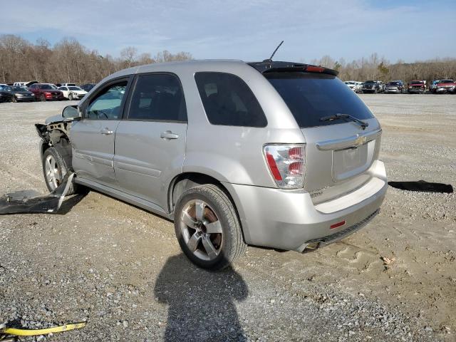 Photo 2 from auction – 2008 CHEVROLET EQUINOX SP with VIN 2CNDL937686067075