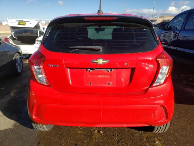 Photo 6 from auction – 2016 CHEVROLET SPARK LS with VIN KL8CB6SA6GC582705