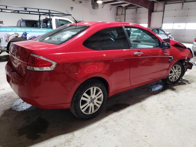Photo 3 from auction – 2008 FORD FOCUS SE with VIN 1FAHP33N28W106620