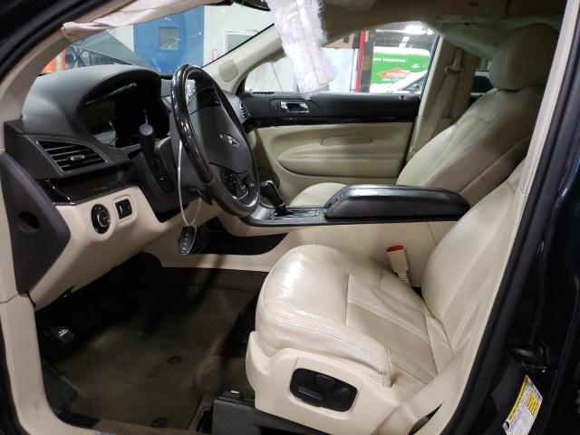 Photo 7 from auction – 2014 LINCOLN MKT with VIN 2LMHJ5AT7EBL50558